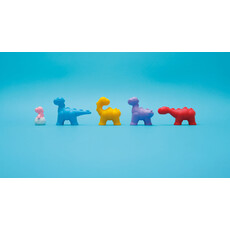 SMARTGAMES Tiptoe Dino Preschool Puzzle Game