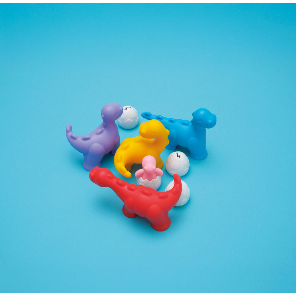 SMARTGAMES Tiptoe Dino Preschool Puzzle Game