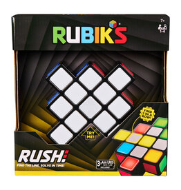SPINMASTER Rubik's Rush Electronic Game