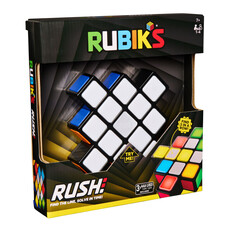 SPINMASTER Rubik's Rush Electronic Game