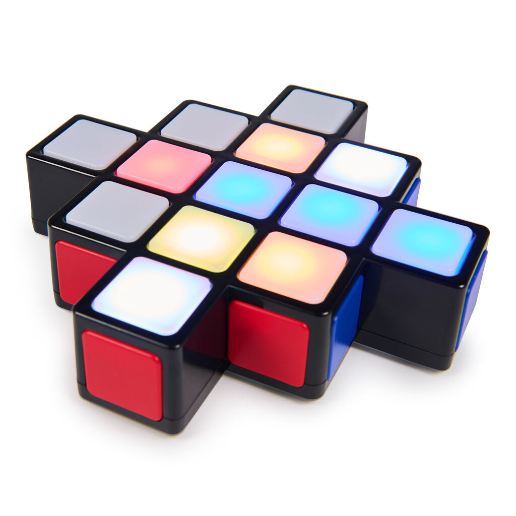 SPINMASTER Rubik's Rush Electronic Game