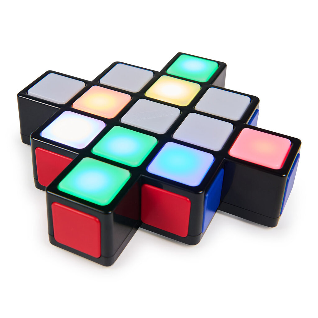 SPINMASTER Rubik's Rush Electronic Game
