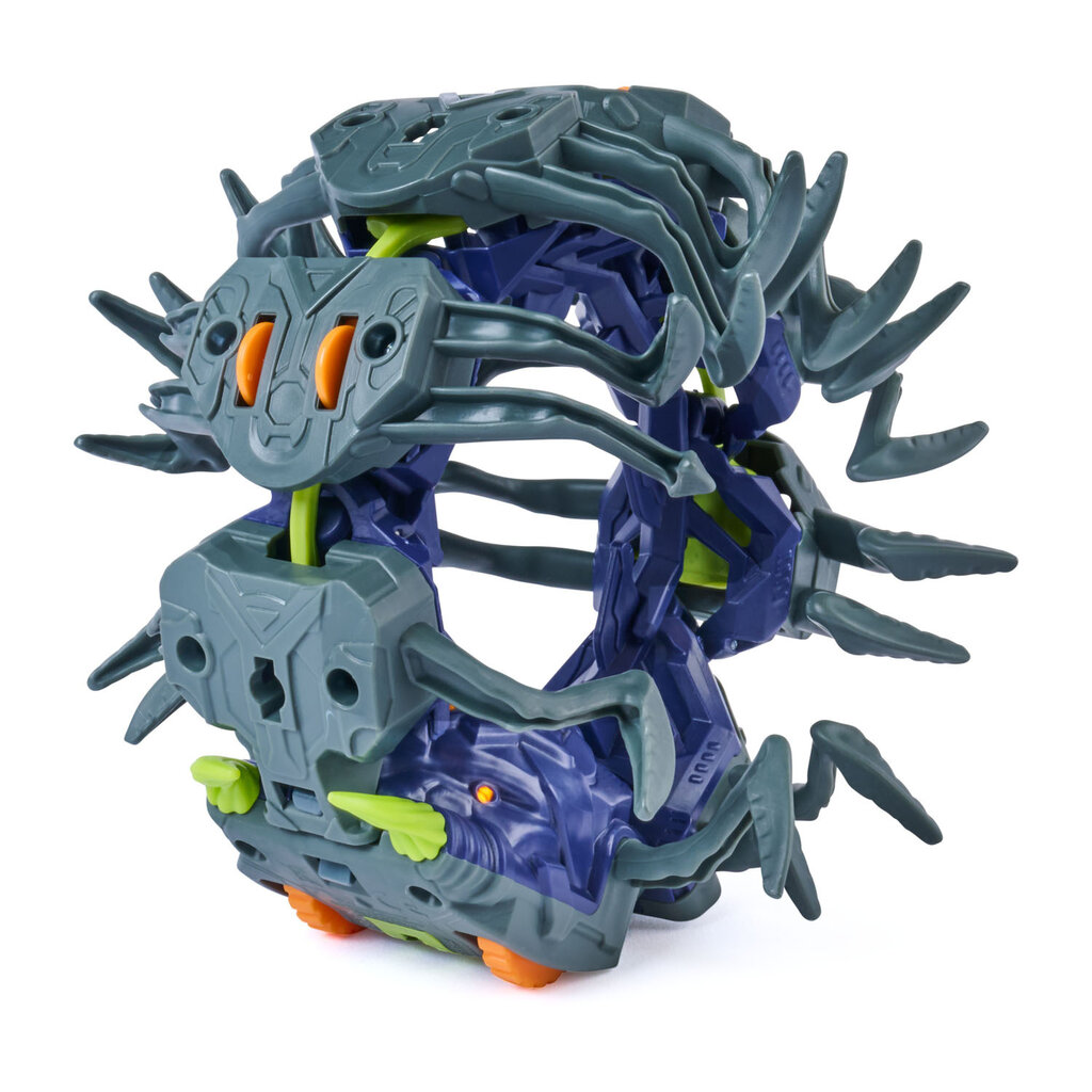 SPINMASTER HexBots Alive Inside RC Exploding Centipede