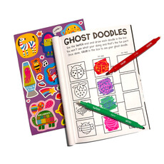 OOLY Switch-Eroo Color Changing Activity Kit