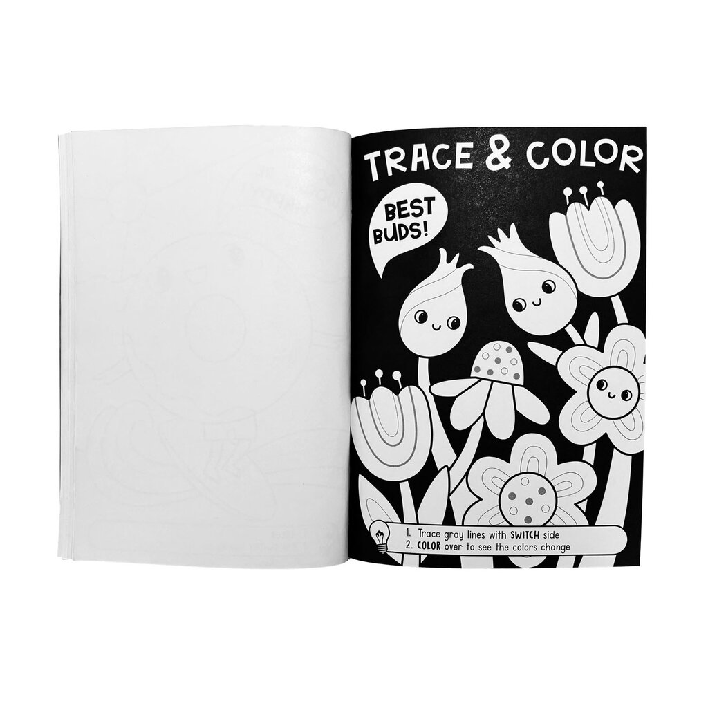 OOLY Switch-Eroo Color Changing Activity Kit
