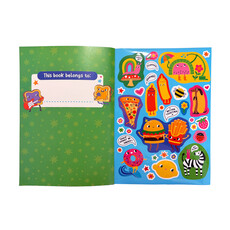 OOLY Switch-Eroo Color Changing Activity Kit