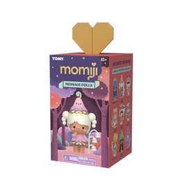 TOMY Momiji Sugar Plum Wood Blind Box Figure Asst