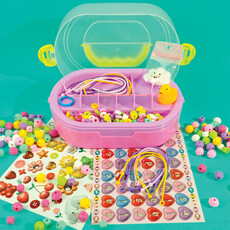 US TOY Wander & Bloom Fidgiwear Squishy Beads