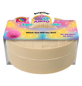 ZORBITZ Jumbo Squishy Surprise Dumplin' *In Store Pickup Only*
