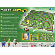 RAVENSBURGER Minecraft Labyrinth Board Game