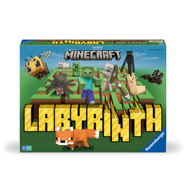 RAVENSBURGER Minecraft Labyrinth Board Game