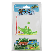 SUPER IMPULSE World's Smallest Gator Golf
