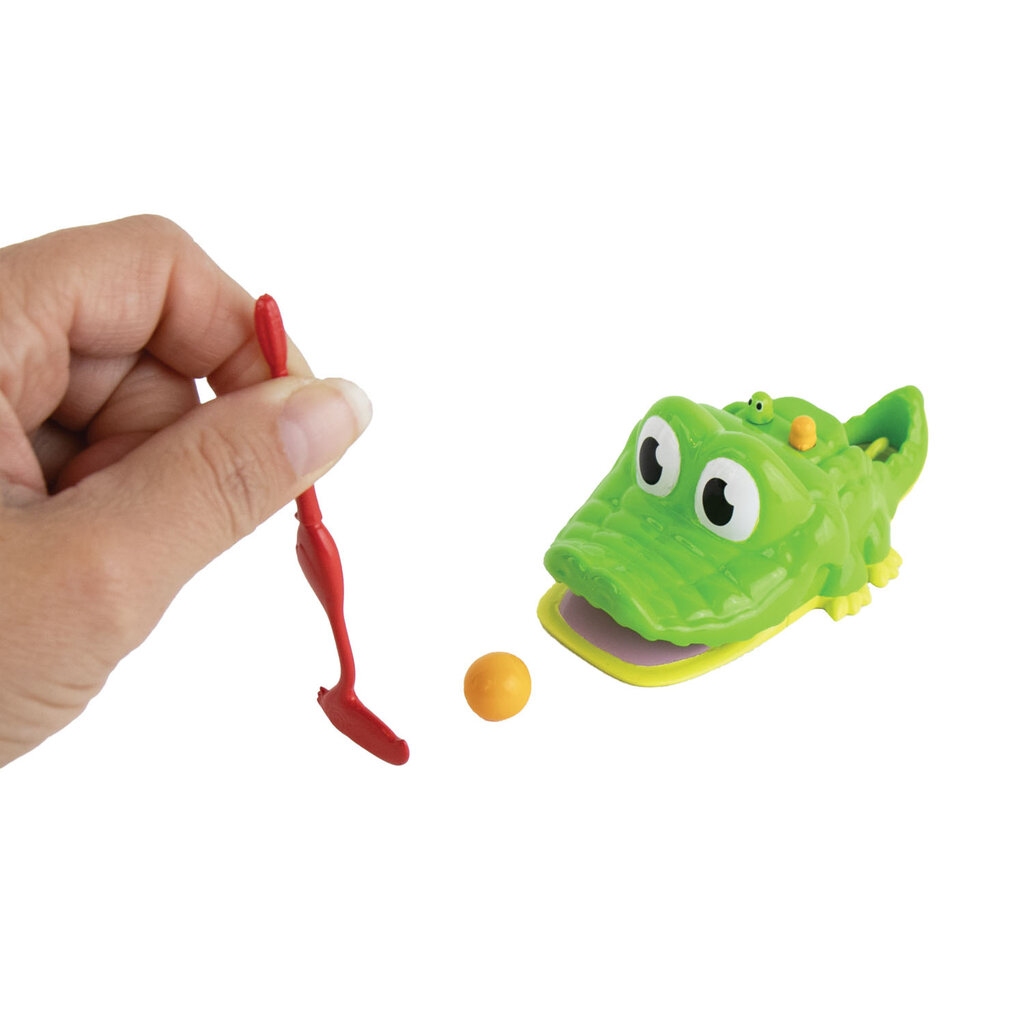 SUPER IMPULSE World's Smallest Gator Golf