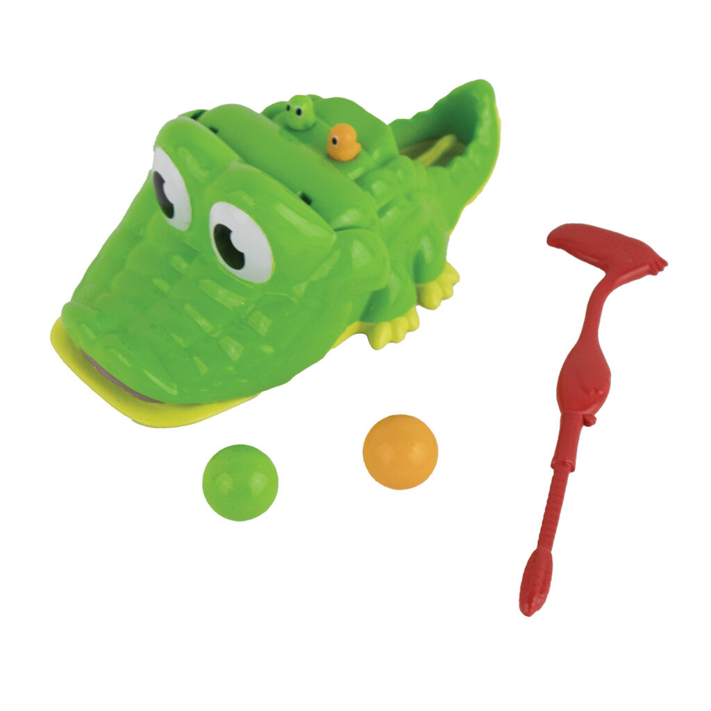 SUPER IMPULSE World's Smallest Gator Golf