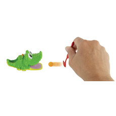 SUPER IMPULSE World's Smallest Gator Golf