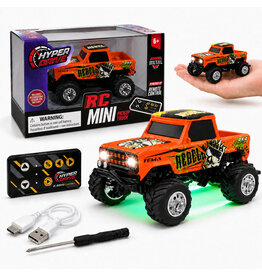 THIN AIR Hyper Drive Mini RC Retro Truck