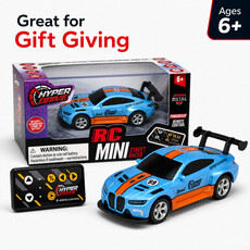 THIN AIR Hyper Drive Mini RC Race Car