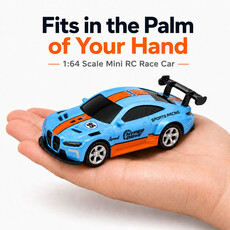 THIN AIR Hyper Drive Mini RC Race Car