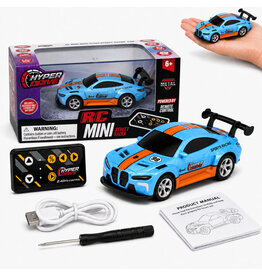 THIN AIR Hyper Drive Mini RC Race Car