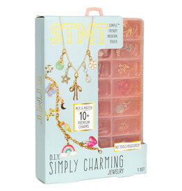 US TOY STMT DIY Simply Charming Jewelry