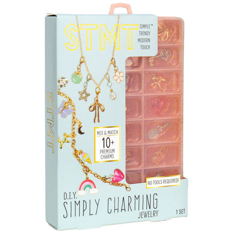 US TOY STMT DIY Simply Charming Jewelry
