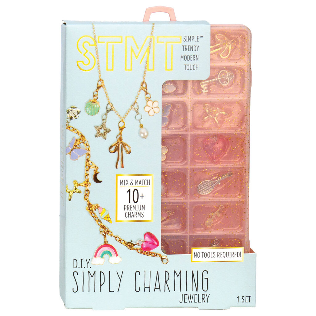 US TOY STMT DIY Simply Charming Jewelry