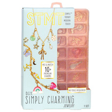 US TOY STMT DIY Simply Charming Jewelry