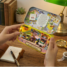 HANDS CRAFT Dream Market Mini Tiniature