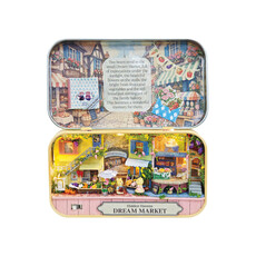 HANDS CRAFT Dream Market Mini Tiniature