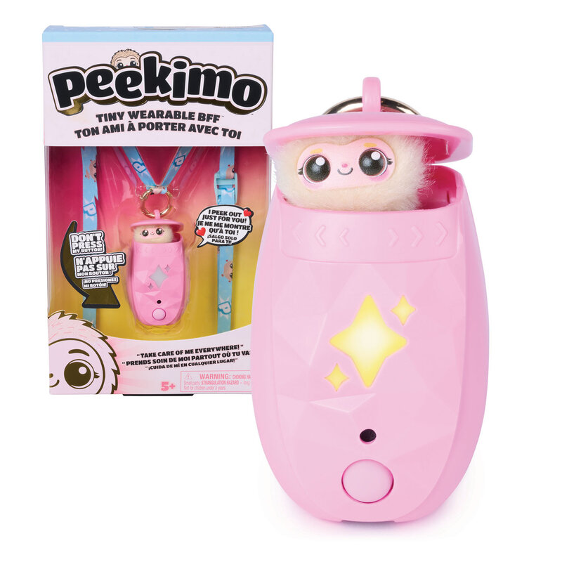 SPINMASTER Peekimo