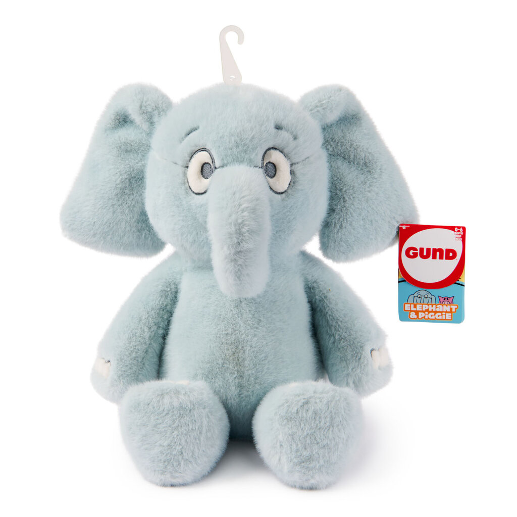 SPINMASTER Mo Willem's Elephant Plush