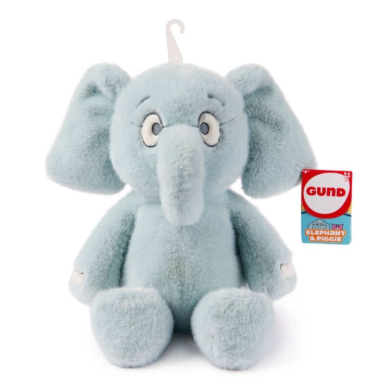 SPINMASTER Mo Willem's Elephant Plush