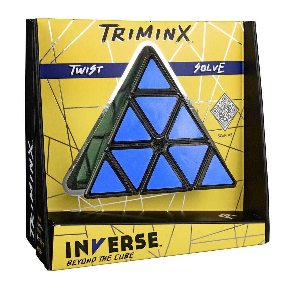 PROJECT GENIUS (RECENT TOY) Inverse Triminx