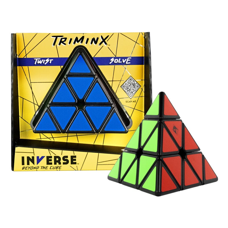 PROJECT GENIUS (RECENT TOY) Inverse Triminx