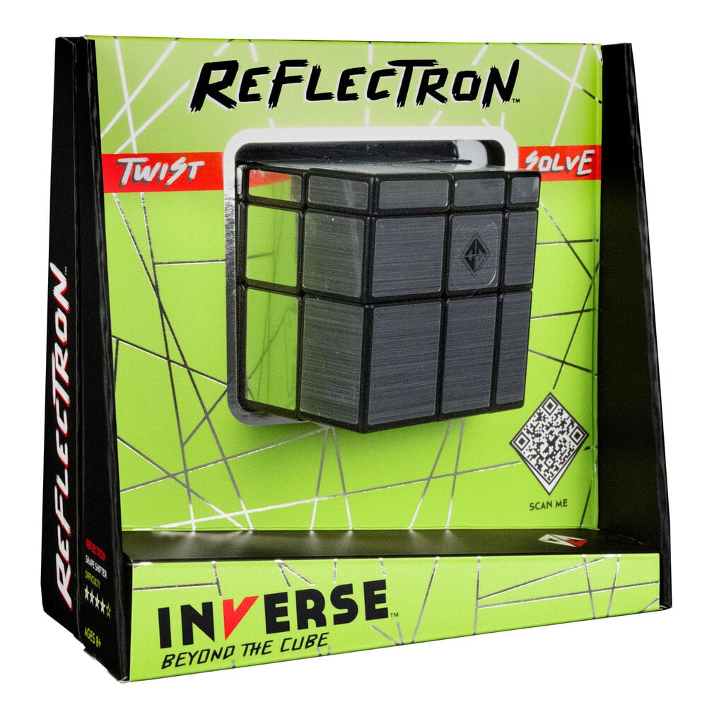 PROJECT GENIUS (RECENT TOY) Inverse Reflectron