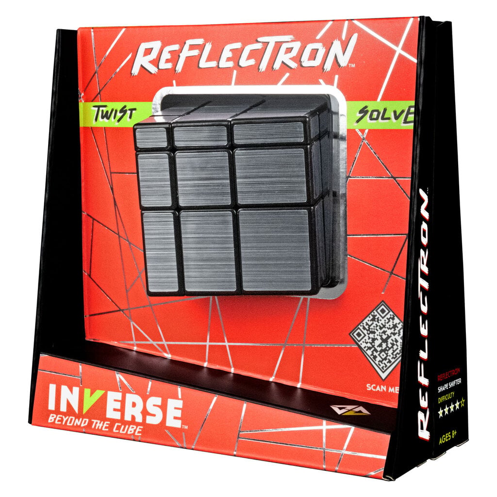 PROJECT GENIUS (RECENT TOY) Inverse Reflectron