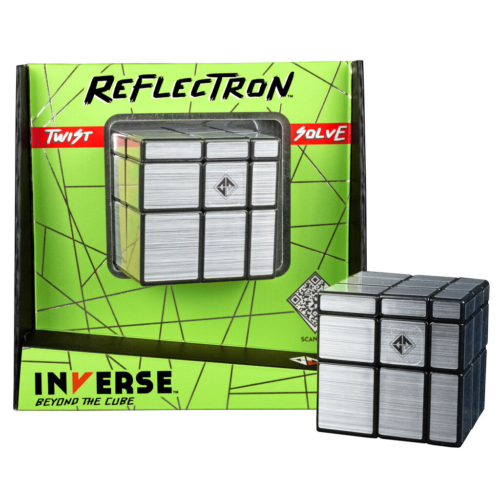 PROJECT GENIUS (RECENT TOY) Inverse Reflectron