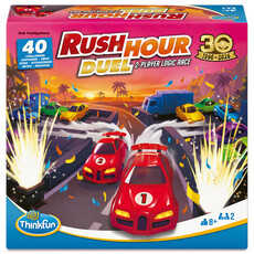 RAVENSBURGER Rush Hour Duel 2-Player Game