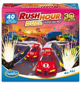 RAVENSBURGER Rush Hour Duel 2-Player Game