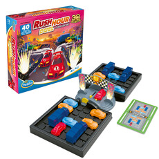 RAVENSBURGER Rush Hour Duel 2-Player Game