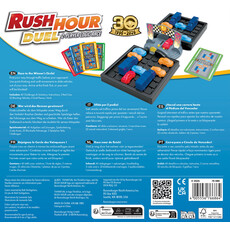 RAVENSBURGER Rush Hour Duel 2-Player Game