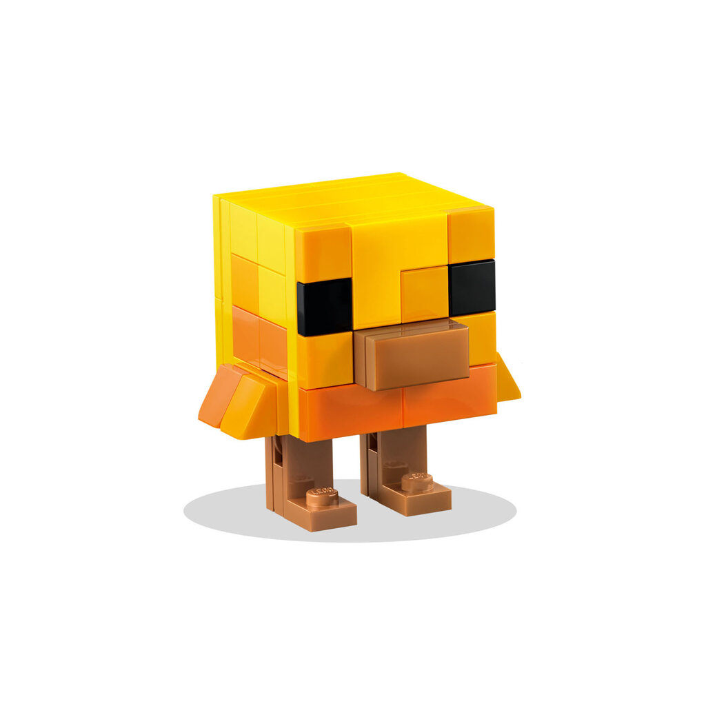 TOYHOUSE MINECRAFT Chicken Jockey