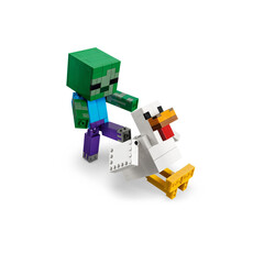 TOYHOUSE MINECRAFT Chicken Jockey