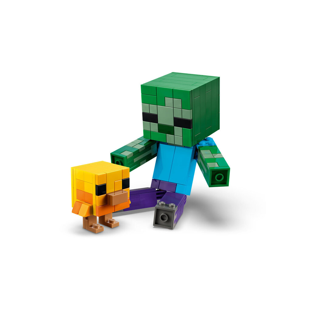 TOYHOUSE MINECRAFT Chicken Jockey