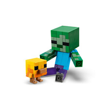 TOYHOUSE MINECRAFT Chicken Jockey