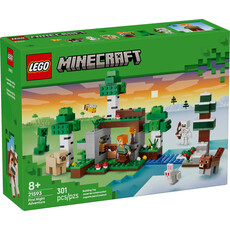 TOYHOUSE MINECRAFT First Night Adventure