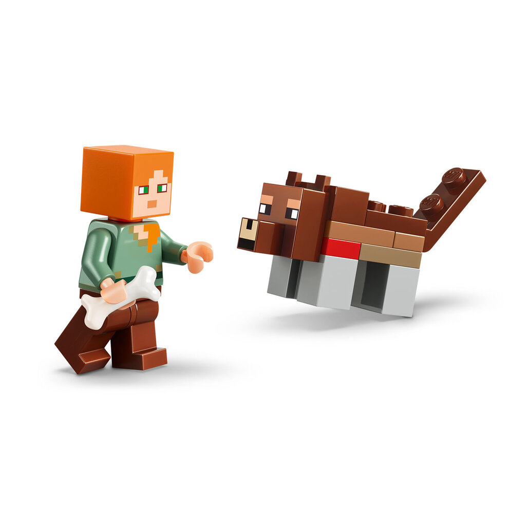 TOYHOUSE MINECRAFT First Night Adventure