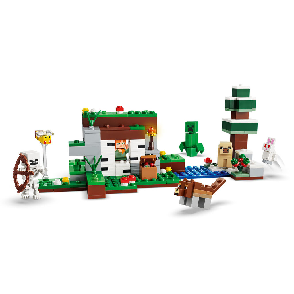TOYHOUSE MINECRAFT First Night Adventure