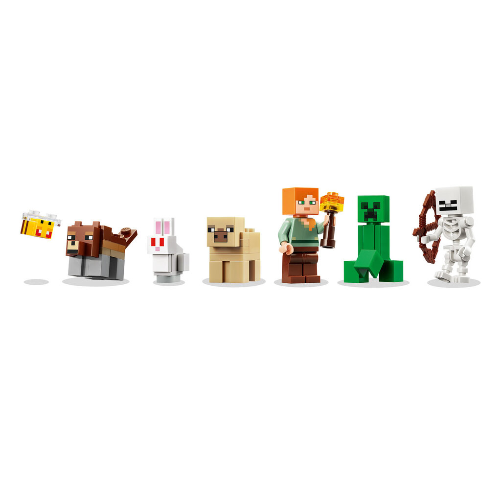 TOYHOUSE MINECRAFT First Night Adventure