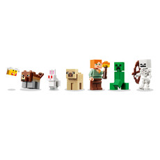 TOYHOUSE MINECRAFT First Night Adventure